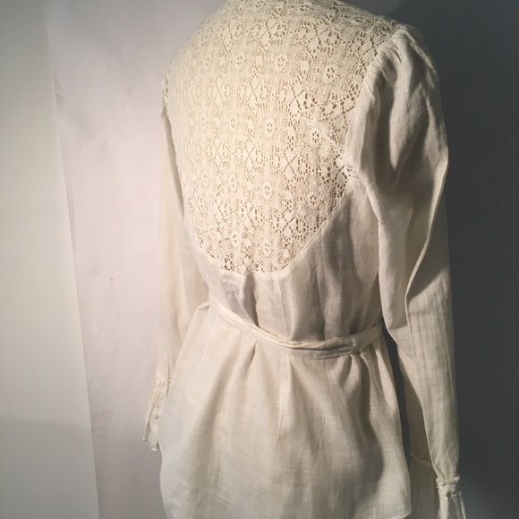 Sexy Free People boho blouse - Picture 5 of 7